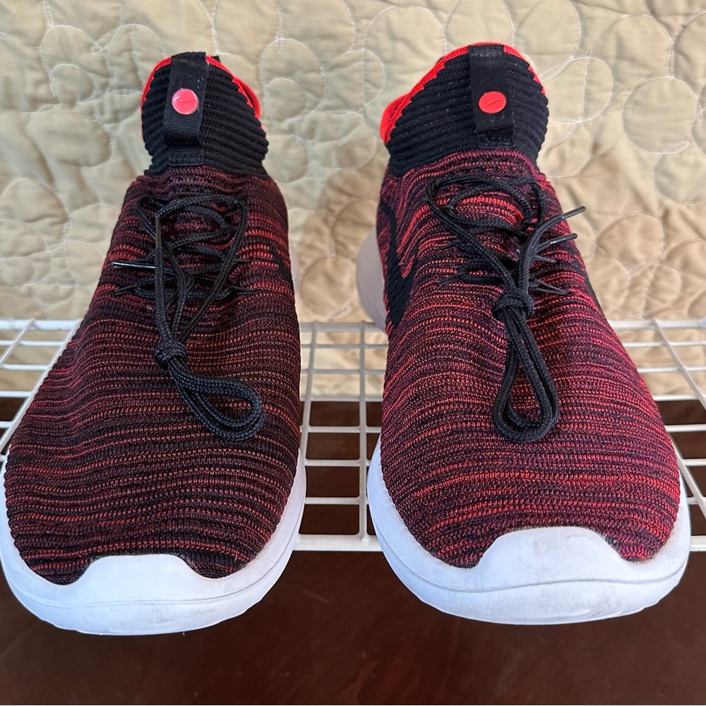 Size 13 - Nike Roshe Two Flyknit V2 Red
